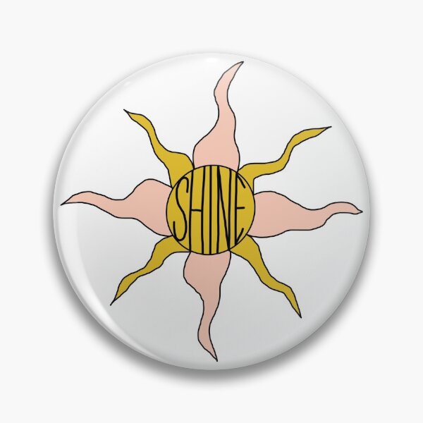 Artikelvorschau, (Sonne) Hell leuchten entworfen und verkauft von sketchystuff.