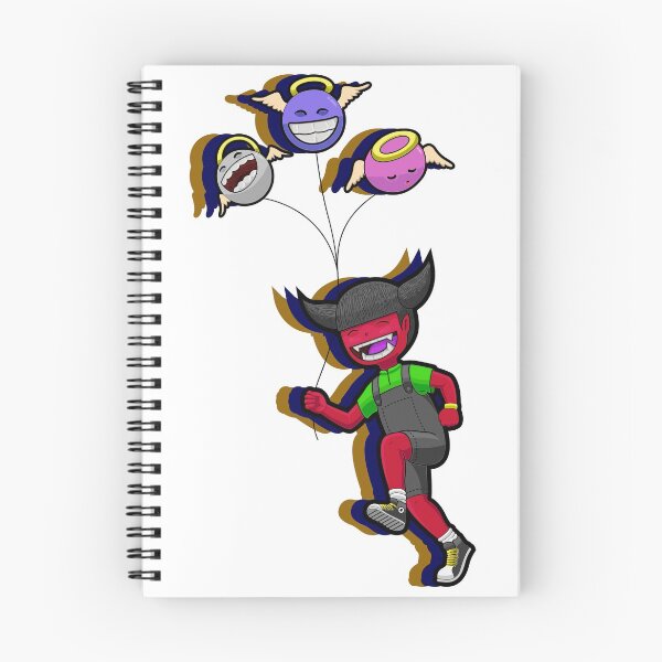 Item preview, Chica demonio designed and sold by suarz.