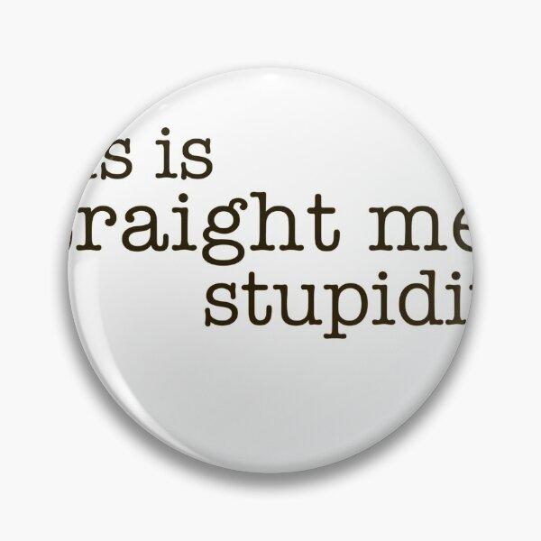Item preview, This is straight men stupidity designed and sold by becampily.