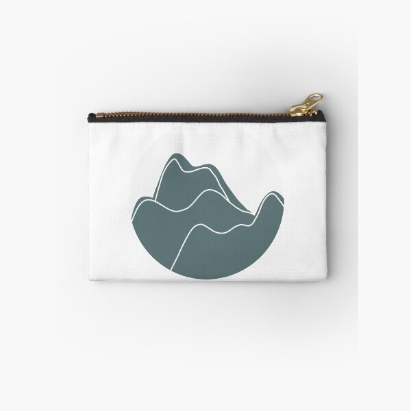 Item preview, very simple mountains design  designed and sold by lucy-arts.