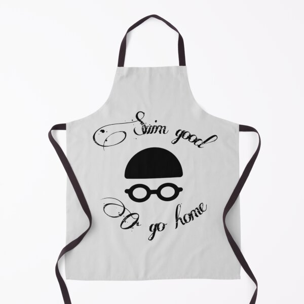 Item preview, Swim good or go home funny swimming design for him or her designed and sold by TheGiftingTree.
