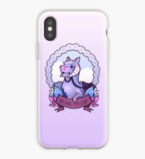 Hey There Hoth Stuff (Tauntaun) iPhone Case