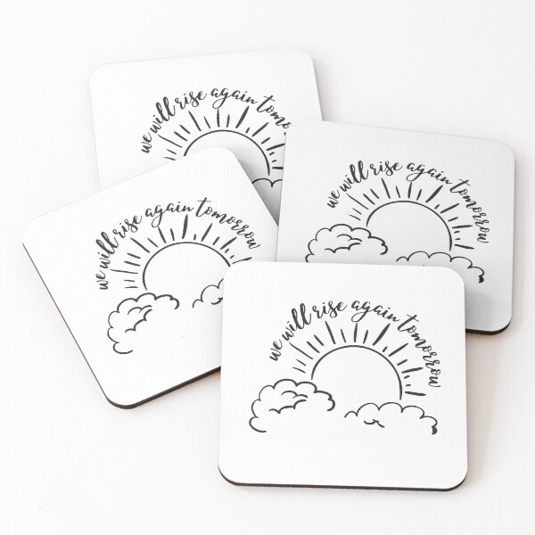 Item preview, We Will Rise Again Sun designed and sold by ashcmille.