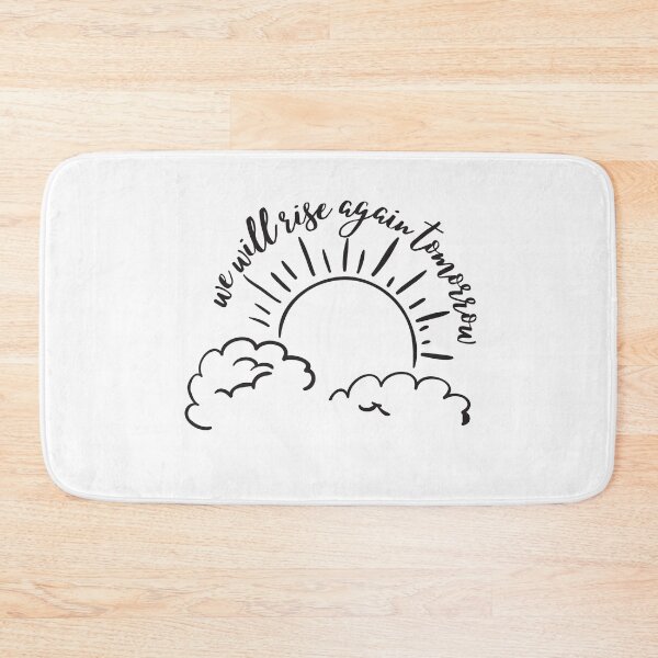 Item preview, We Will Rise Again Sun designed and sold by ashcmille.