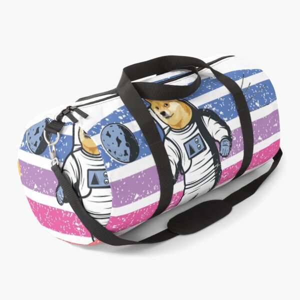 Item preview, Doge On Mars Dogecoin To The Moon  designed and sold by JohnnyTaco.