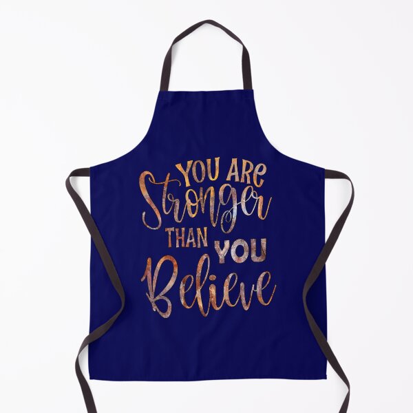 Item preview, You Are Stronger Than You Believe designed and sold by goodguy53.