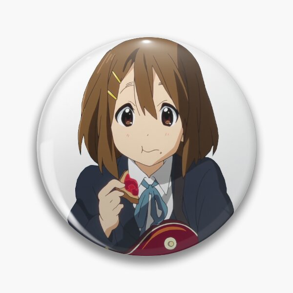 Item preview, Yui Hirasawa - K-ON! designed and sold by Eyes-Up.
