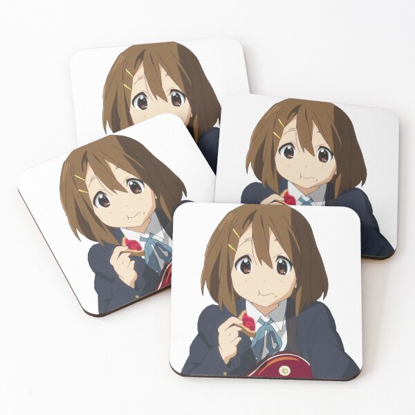 Item preview, Yui Hirasawa - K-ON! designed and sold by Eyes-Up.