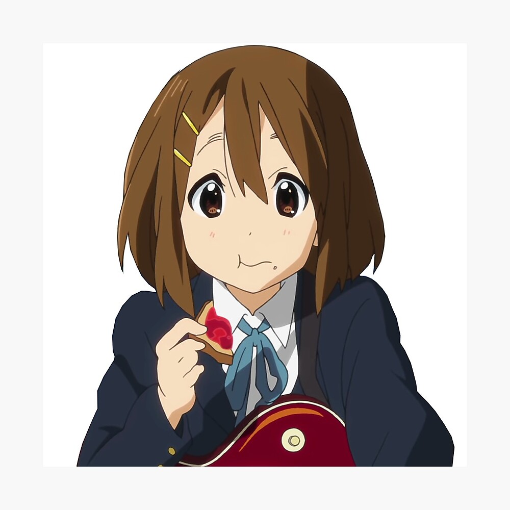 Yui Hirasawa - K-ON!