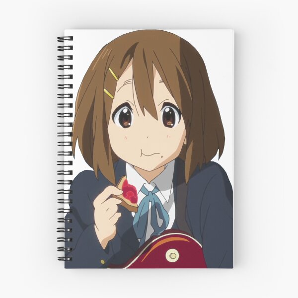Item preview, Yui Hirasawa - K-ON! designed and sold by Eyes-Up.