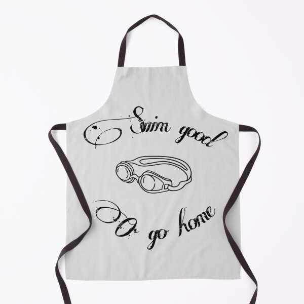 Item preview, Swim good or go home funny swimming design for him or her designed and sold by TheGiftingTree.