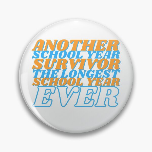 Item preview, Another School Year Survivor The Longest School Year Ever White designed and sold by Wagdy-online.