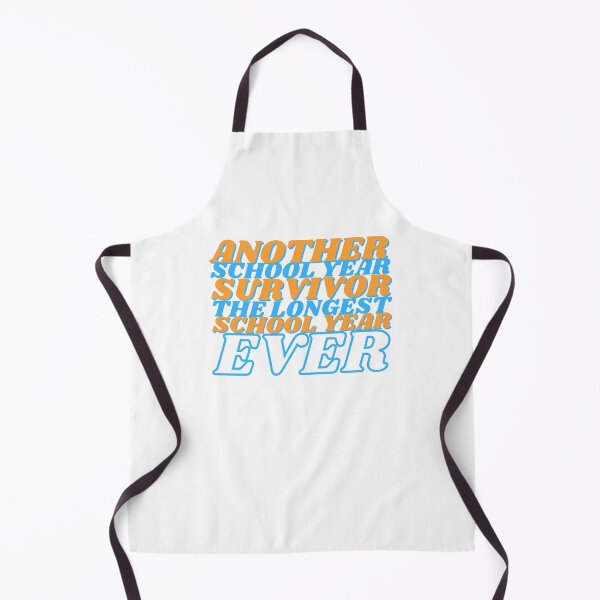 Item preview, Another School Year Survivor The Longest School Year Ever White designed and sold by Wagdy-online.