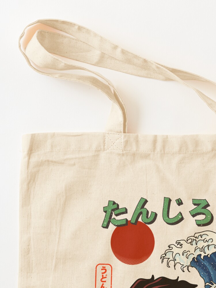 Alternate view of Demon Slayer Tote Bag