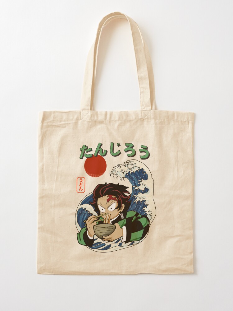 Alternate view of Demon Slayer Tote Bag