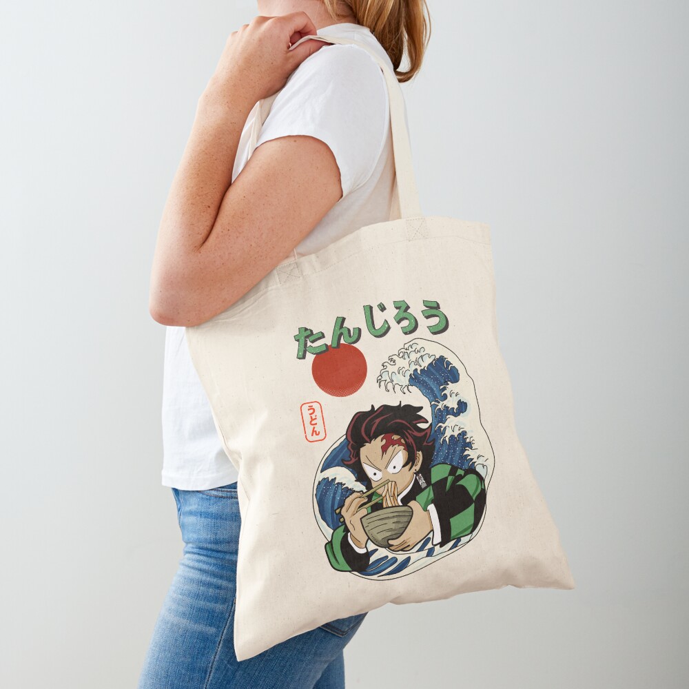 Demon Slayer Tote Bag
