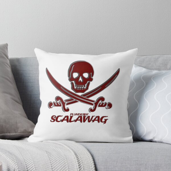 Item preview, Plunderin' Scalawag (Red Light) designed and sold by AbsurdlyEpic.