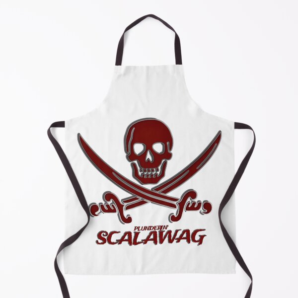 Item preview, Plunderin' Scalawag (Red Light) designed and sold by AbsurdlyEpic.