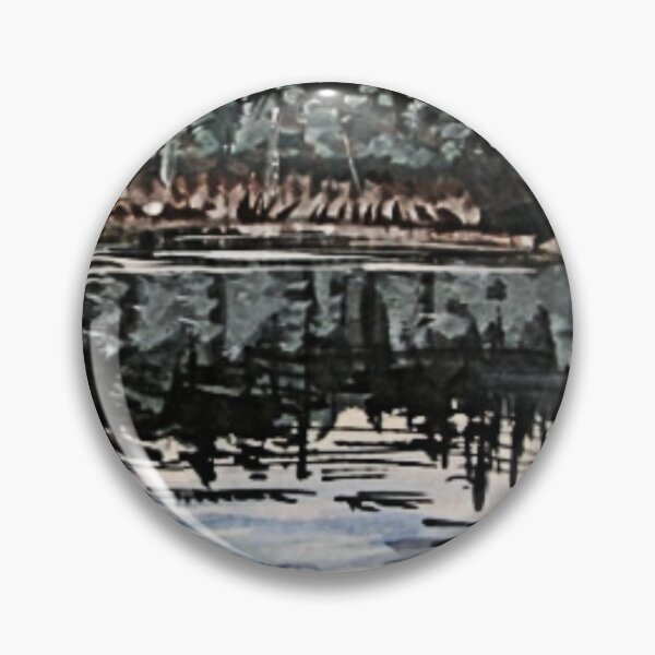Item preview, # Waterflow woods designed and sold by Aquila Light Pictures.