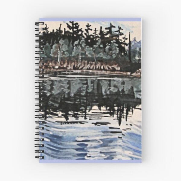 Item preview, # Waterflow woods designed and sold by Aquila Light Pictures.