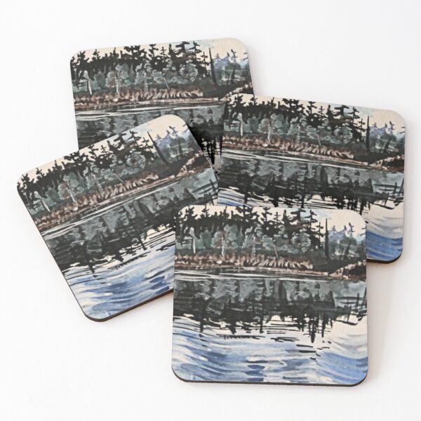 Item preview, # Waterflow woods designed and sold by Aquila Light Pictures.