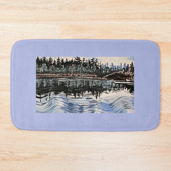 Item preview, # Waterflow woods designed and sold by Aquila Light Pictures.