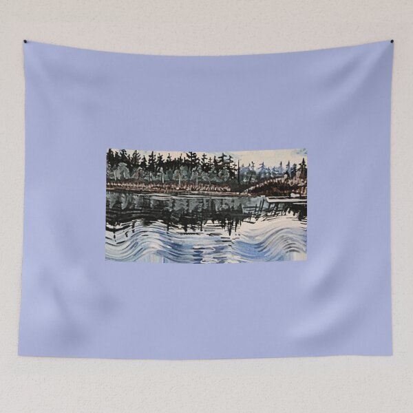 Item preview, # Waterflow woods designed and sold by Aquila Light Pictures.