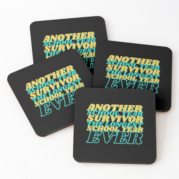Item preview,  Another School Year Survivor The Longest School Year Ever designed and sold by Wagdy-online.