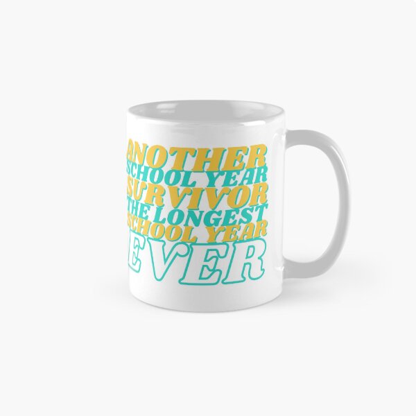 Item preview,  Another School Year Survivor The Longest School Year Ever designed and sold by Wagdy-online.