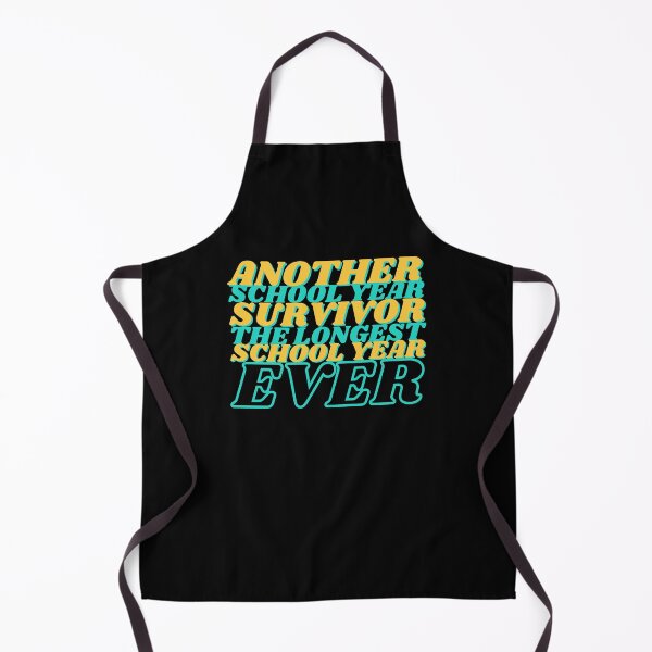 Item preview, Another School Year Survivor The Longest School Year Ever designed and sold by Wagdy-online.