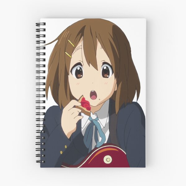 Item preview, Yui Hirasawa - K-ON! designed and sold by Eyes-Up.