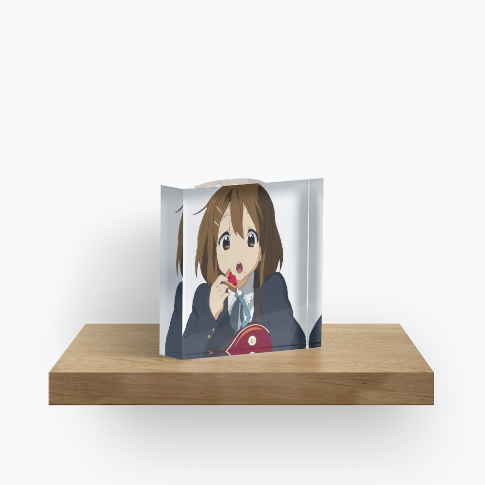 Yui Hirasawa - K-ON! Poster for Sale by Eyes-Up