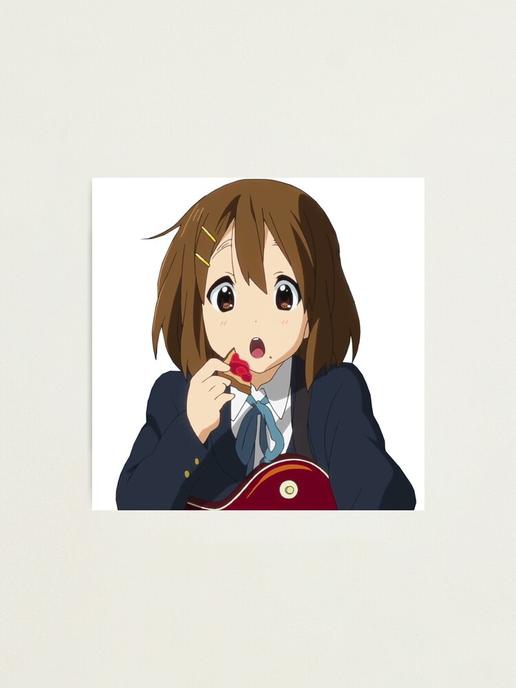 Yui Hirasawa - K-On! iPad Case & Skin for Sale by Soowooper