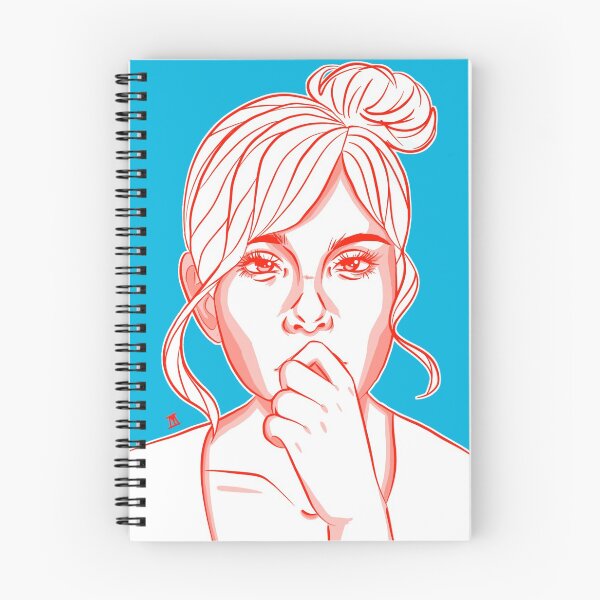 Item preview, 3D Girl designed and sold by Mackie Illustrations.