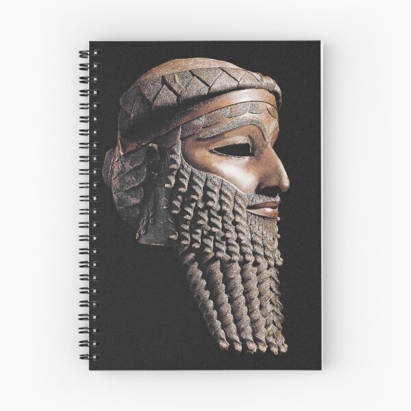 Item preview, Sargon of Akkad Restored designed and sold by Weston  Westmoreland.
