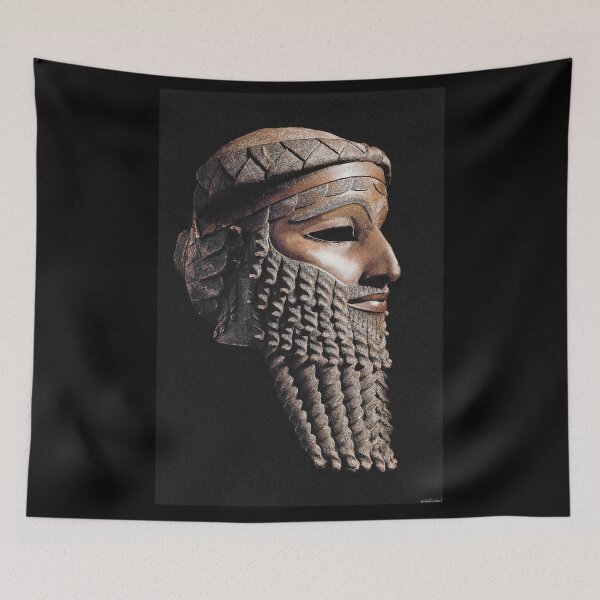 Item preview, Sargon of Akkad Restored designed and sold by Weston  Westmoreland.