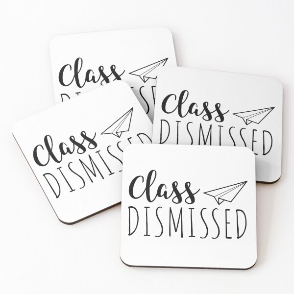 Item preview, Class Dismissed designed and sold by TamGustam.