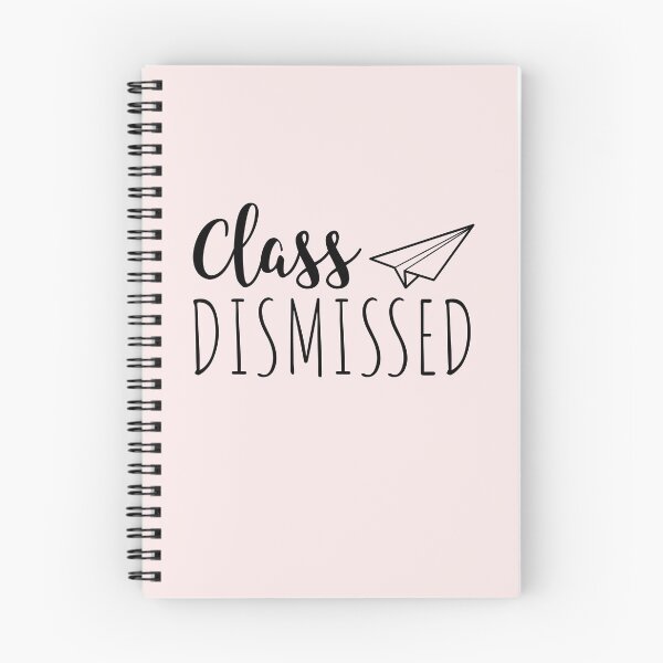 Item preview, Class Dismissed designed and sold by TamGustam.