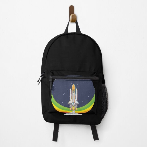 Item preview, Spaceship Lift Off To Outer Space designed and sold by artado.