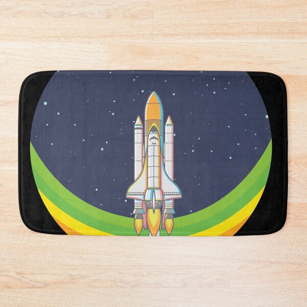 Item preview, Spaceship Lift Off To Outer Space designed and sold by artado.