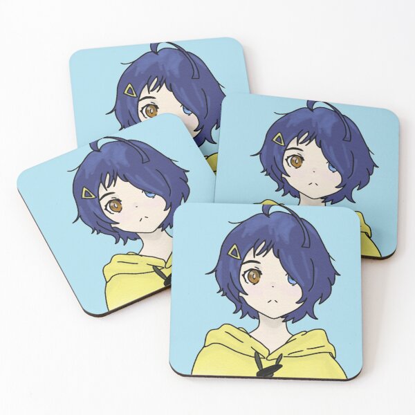 Item preview, Wonder egg priority ai ohta anime girl designed and sold by Soda-bunny.