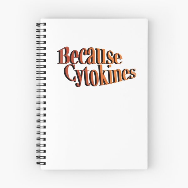 Item preview, Because Cytokines: CAPS colors designed and sold by BrieFine22.