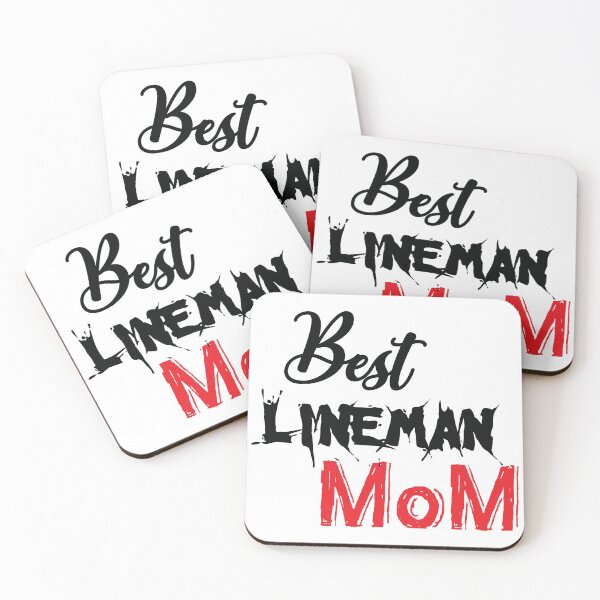 Artikelvorschau, Beste Lineman Mom entworfen und verkauft von Ras-man93.
