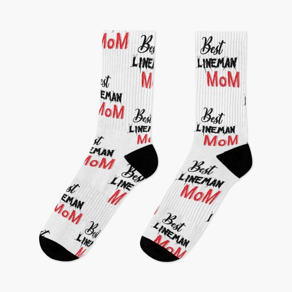 Item preview, Best Lineman Mom designed and sold by Ras-man93.
