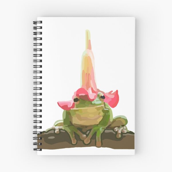 Item preview, large flower frog designed and sold by Siv3.