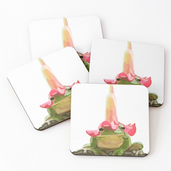 Item preview, large flower frog designed and sold by Siv3.