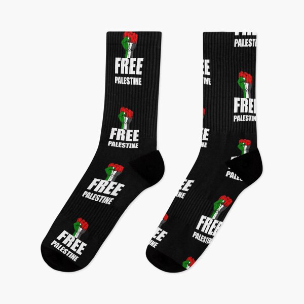 Item preview, Free Palestine: Gaza Freedom, Jerusalem, Muslim Freedom Protest designed and sold by Simoakn.