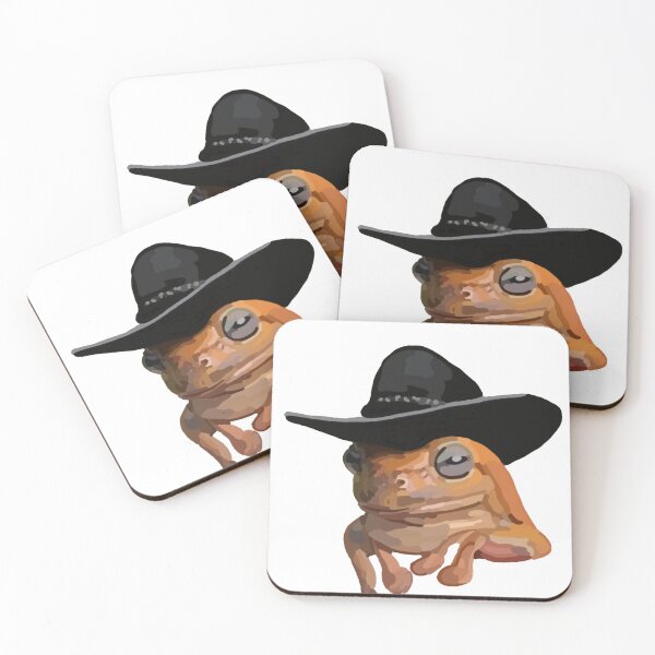 Item preview, large cowboy frog designed and sold by Siv3.