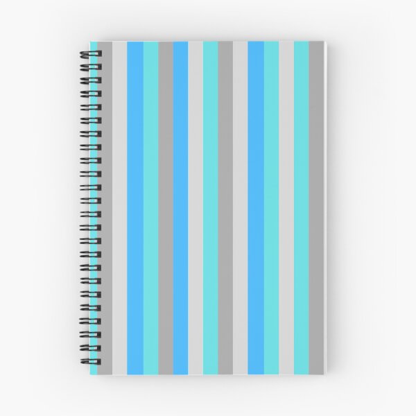 Item preview, Blue and Grey Lines designed and sold by JazzPWall.
