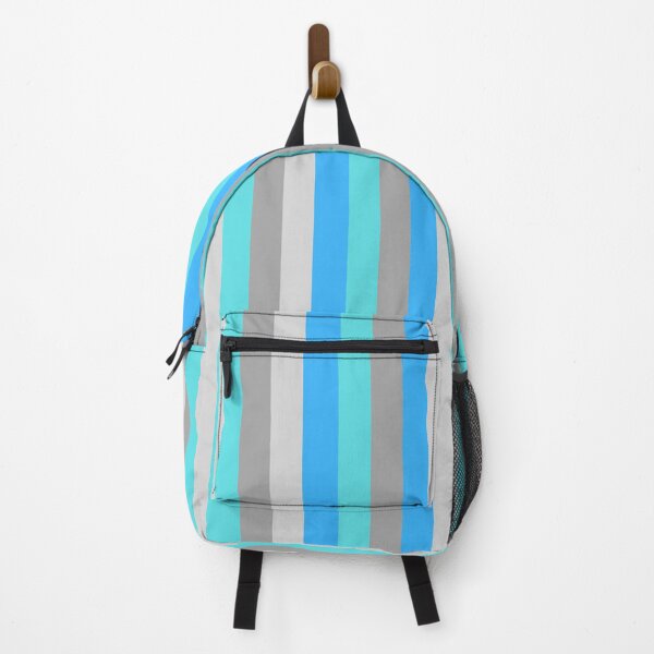 Item preview, Blue and Grey Lines designed and sold by JazzPWall.